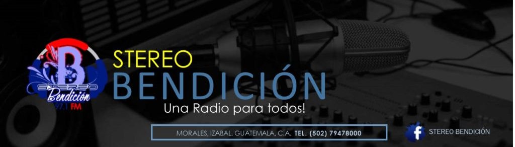 Stereo Bendición 971