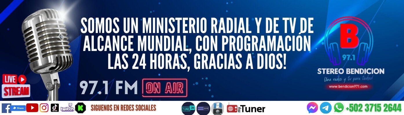 Stereo Bendición 971